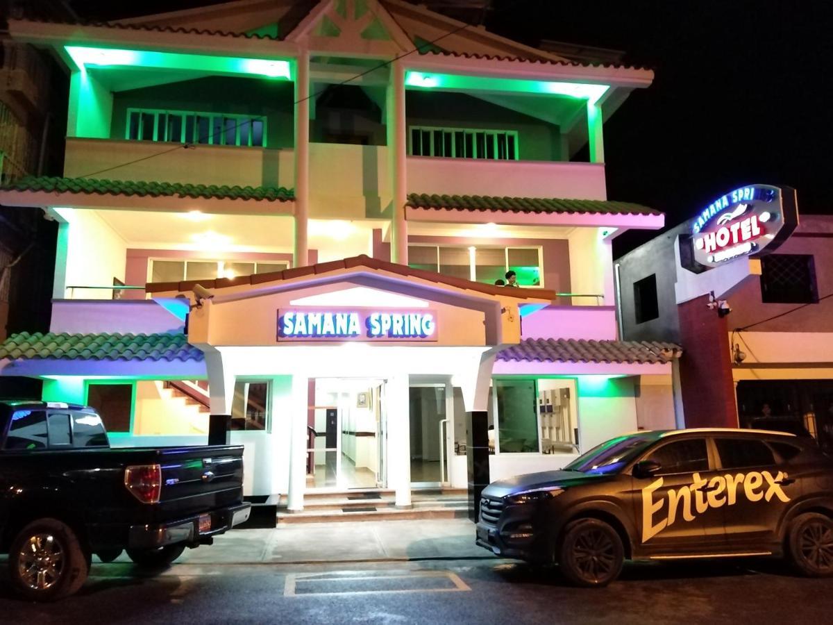 Hotel Samana Spring 외부 사진
